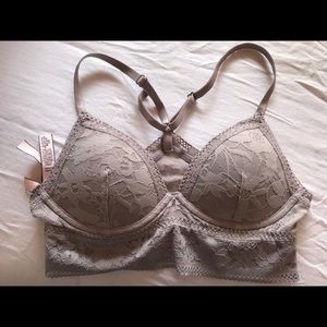 Victoria Secret Bralette (New)